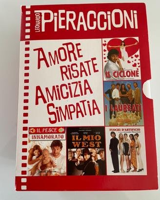 DVD cofanetto