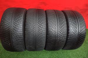 255 35 20 Gomme Invernali 90% Michelin 255 35R20
