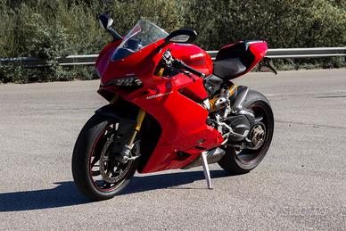 Ducati 1299s panigale