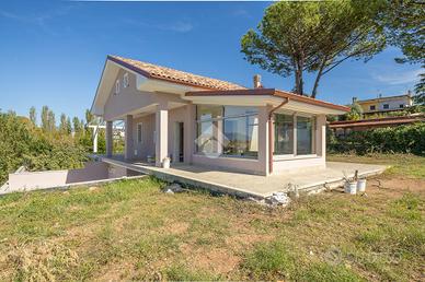VILLA SINGOLA A ZAGAROLO