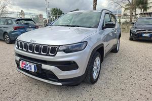 Jeep Compass 1.3 Turbo T4 190 CV PHEV AT6 4xe Limi