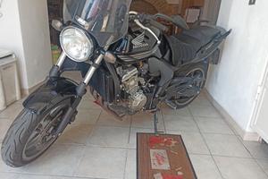 HONDA CBF 600F