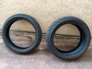 gomme metzeler M7 rr