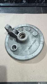 piatto porta ganasce vespa px 125-150-200.