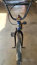 BMX mafia bike