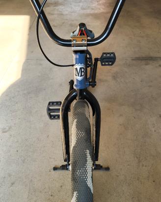 BMX mafia bike