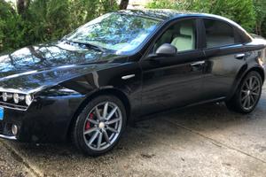 Cerchi e gomme alfa 159 ti