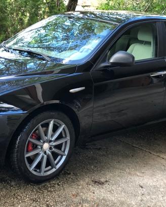 Cerchi e gomme alfa 159 ti