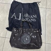 Borsa Armani jeans  shopping bag