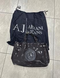 Borsa Armani jeans  shopping bag