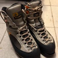 Scarponi scarpa jorasses n43