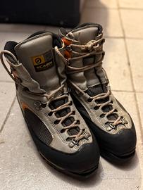 Scarponi scarpa jorasses n43