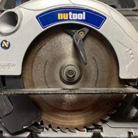 Sega circolare NUTOOL 235 - 2050W