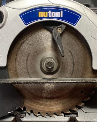 Sega circolare NUTOOL 235 - 2050W