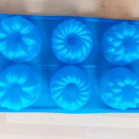 Stampo dolci in silicone