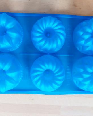 Stampo dolci in silicone