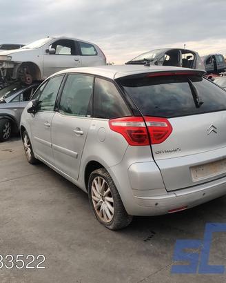 CITROEN C4 PICASSO 1 UD 2.0 HDI 138 ricambi