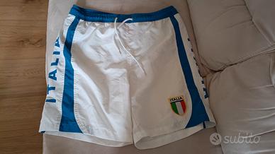 Costume a pantaloncino Italia TG M