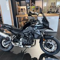 BMW F 800 GS Triple Black Abs my25