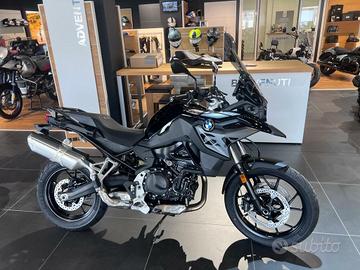 BMW F 800 GS Triple Black Abs my25