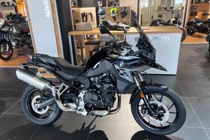 BMW F 800 GS Triple Black Abs my25