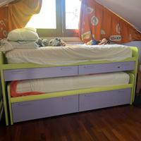 Letto a castello