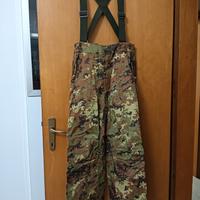 gorotex e panta gorotex BERETTA