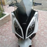 kymco 125cc dowtown