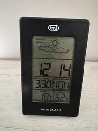 Orologio, barometro Trevi