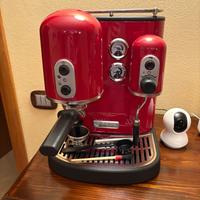 Macchina caffè KichenAid
