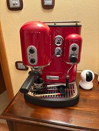 Macchina caffè KichenAid