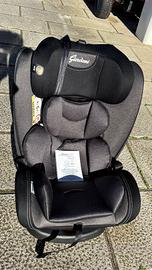 Seggiolino auto girevole Giordani Oberon isofix