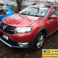 DACIA SANDERO 2015 1.5 DCi K9K