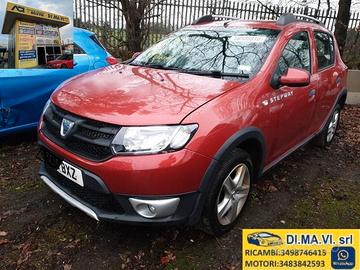 DACIA SANDERO 2015 1.5 DCi K9K