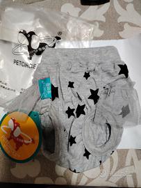 2 mutandine igieniche per cagnoline