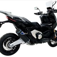 TERMINALE SCARICO TERMIGNONI BLACK HONDA X-ADV 750