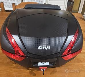 Bauletto Givi V47 Tech Monokey 