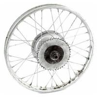Ruota posteriore moto Morini 98 Sbarazzino