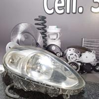 Fanale Posteriore Destro Per Fiat Punto Evo 