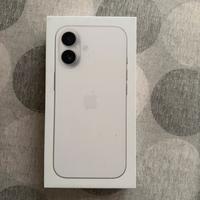 Iphone 17 bianco 256 gb