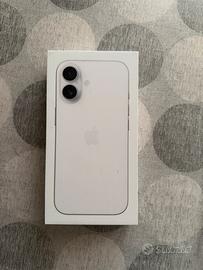 Iphone 17 bianco 256 gb