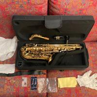 Sax contralto Grassi condizioni perfette