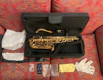Sax contralto Grassi condizioni perfette