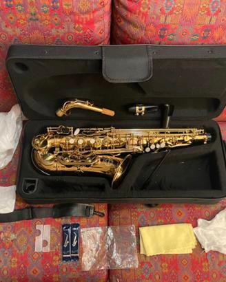 Sax contralto Grassi condizioni perfette