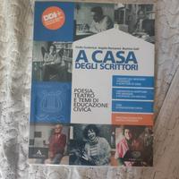 A casa degli scrittori. Poesia, teatro e temi di E