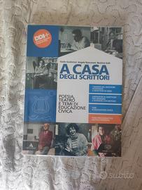 A casa degli scrittori. Poesia, teatro e temi di E