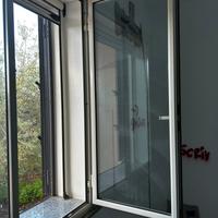 Infissi in alluminio