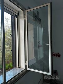 Infissi in alluminio