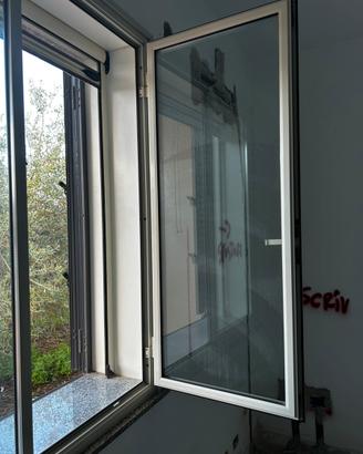 Infissi in alluminio