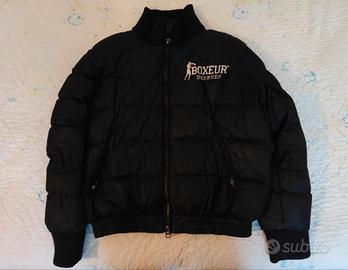 piumino boxeur des rues